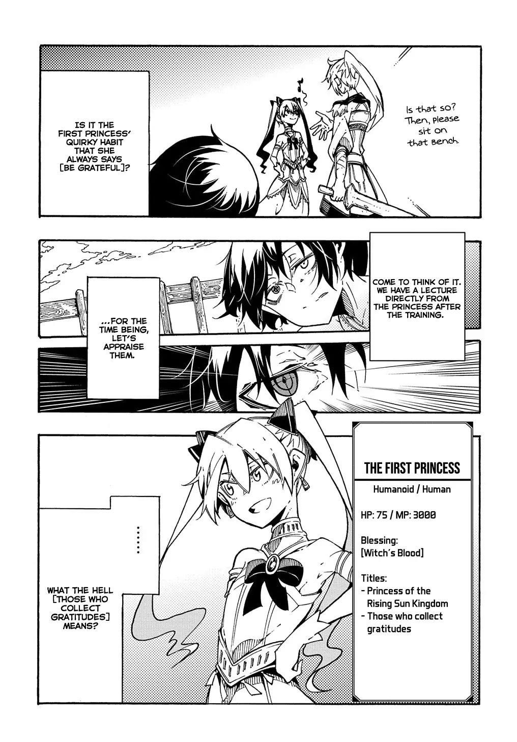 Summoned to a Parallel Fantasy World Many Times Chapter 2.1 - Page 22