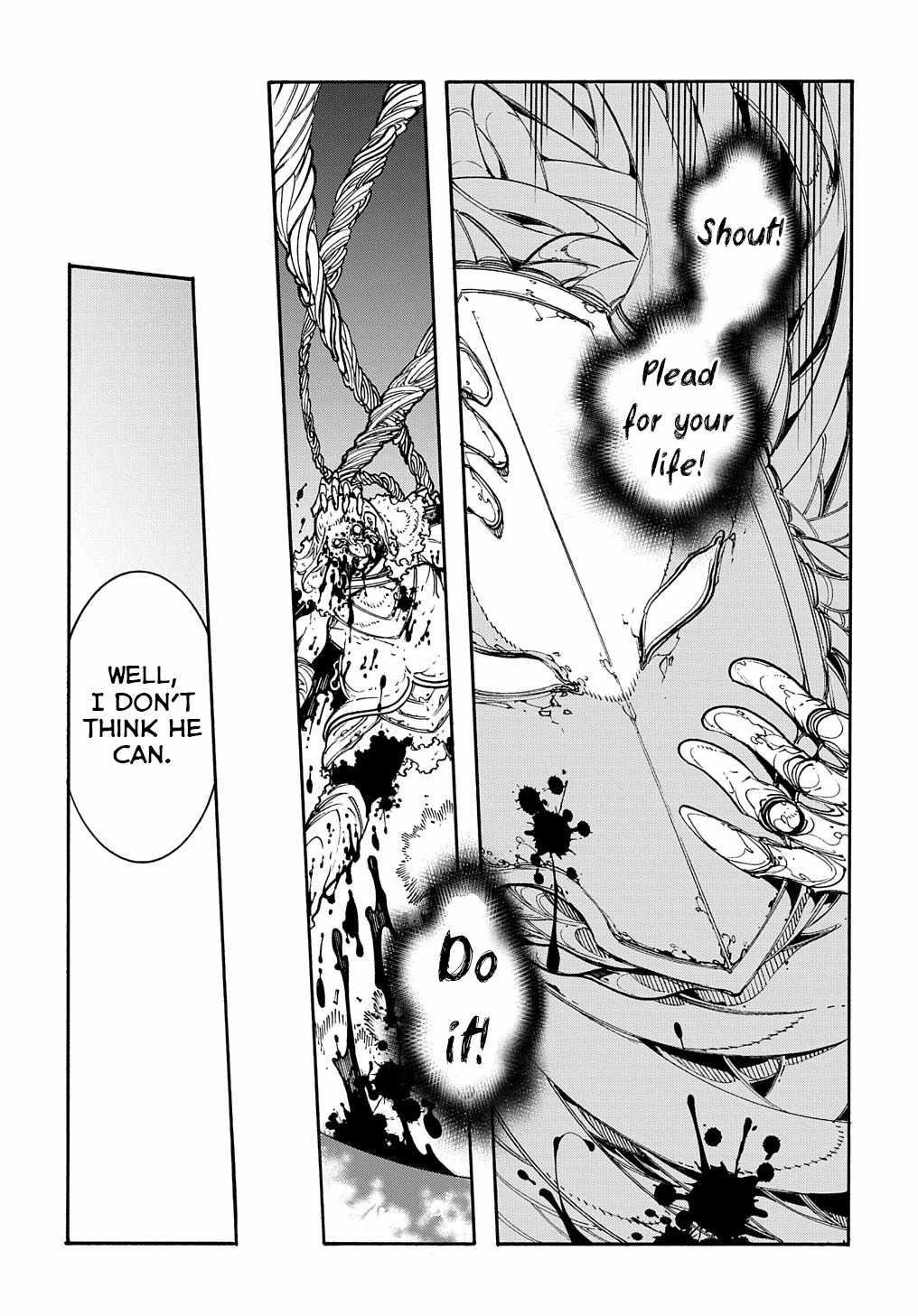 Summoned to a Parallel Fantasy World Many Times Chapter 27 - Page 11