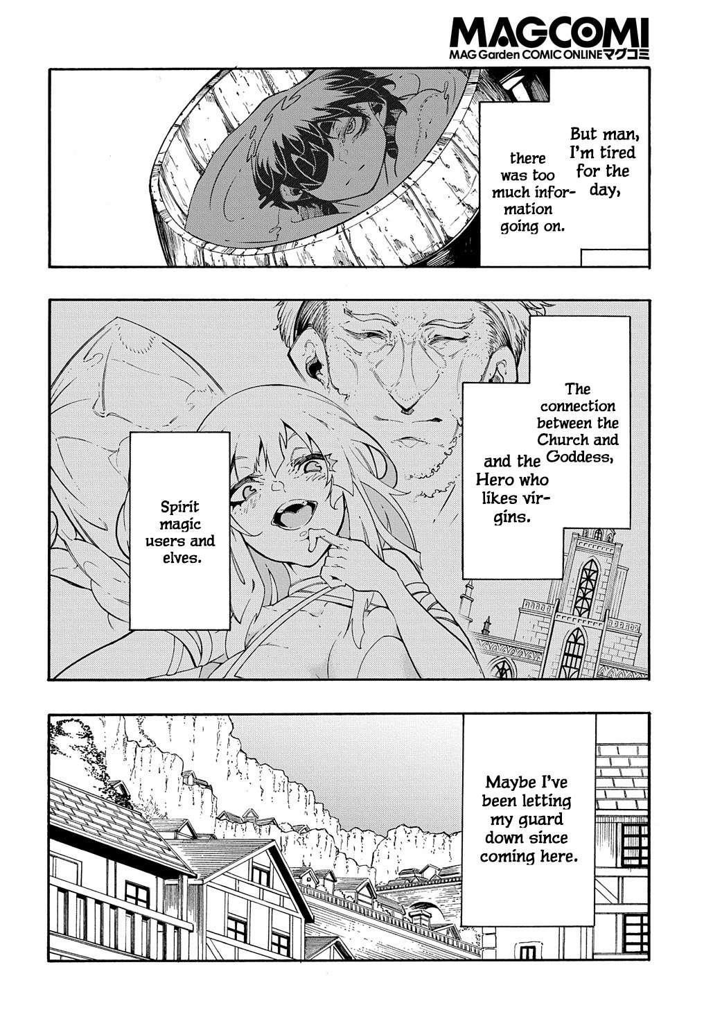 Summoned to a Parallel Fantasy World Many Times Chapter 32 - Page 26