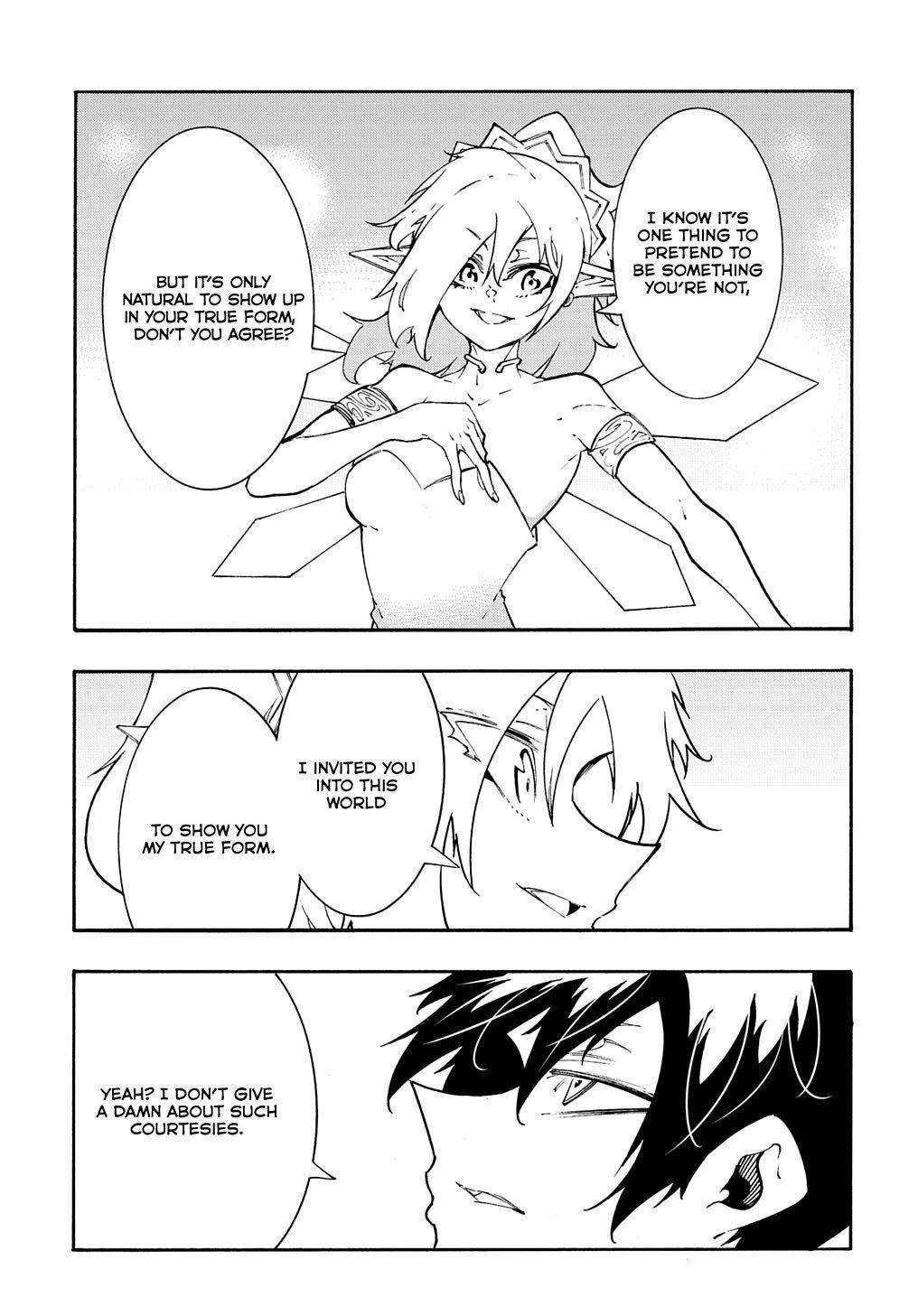 Summoned to a Parallel Fantasy World Many Times Chapter 37 - Page 3