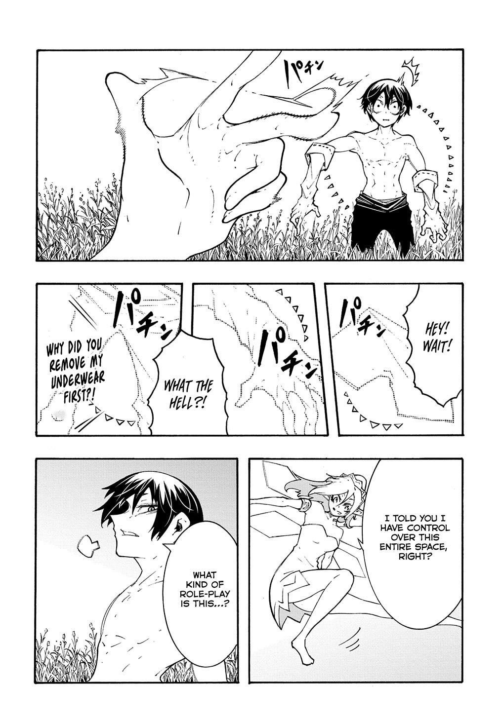 Summoned to a Parallel Fantasy World Many Times Chapter 37 - Page 8