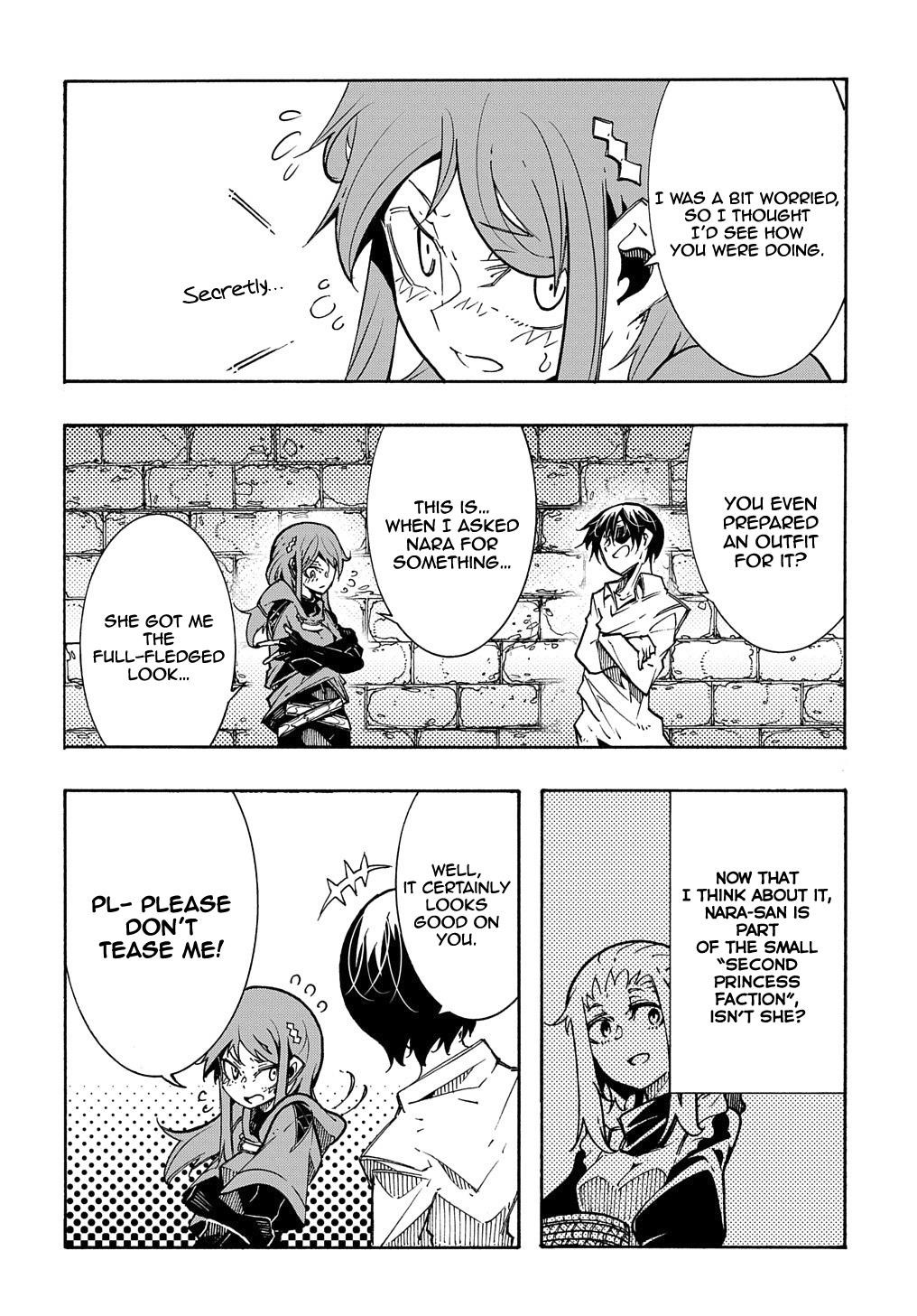 Summoned to a Parallel Fantasy World Many Times Chapter 5.2 - Page 9