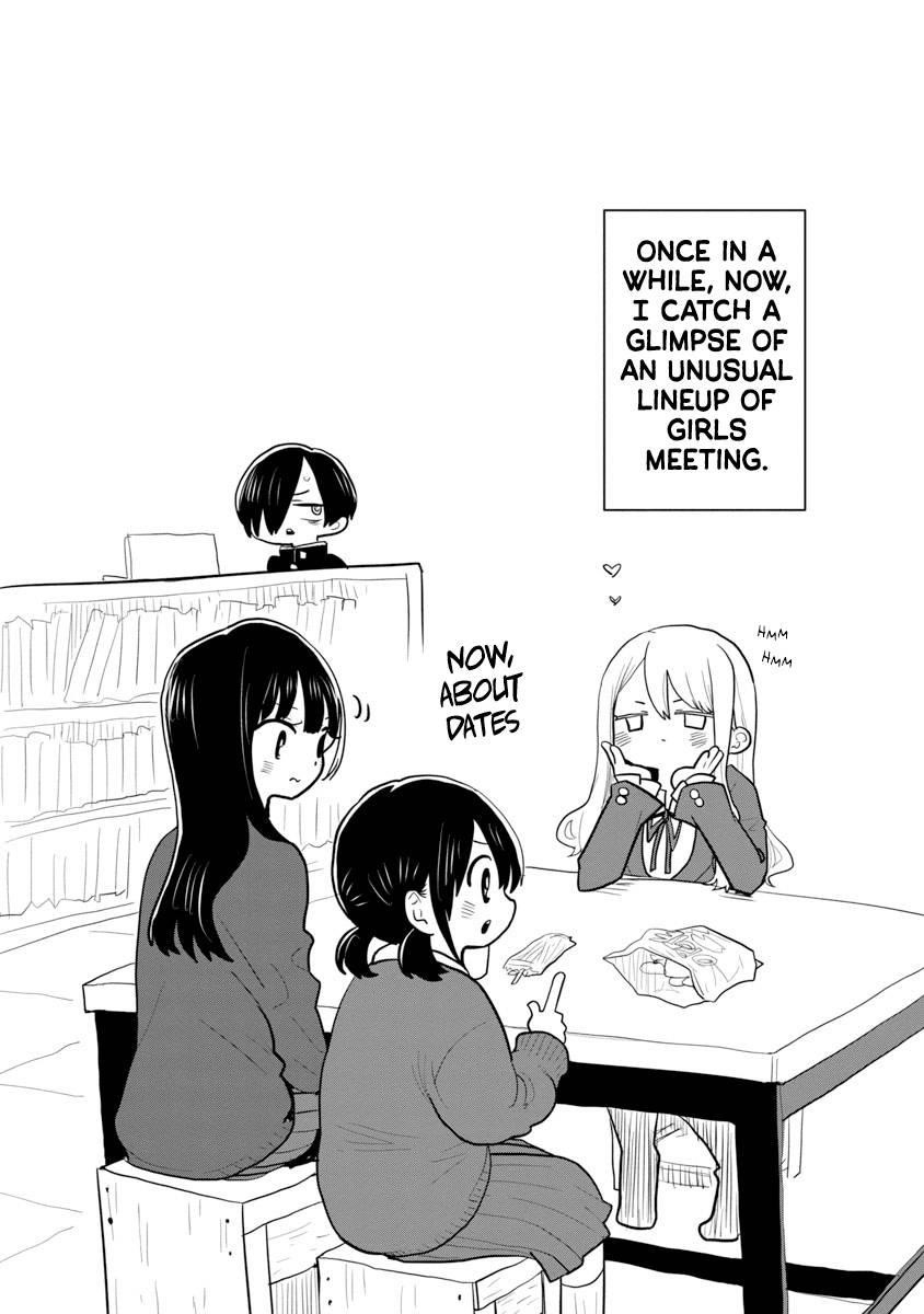 The Dangers in My Heart Chapter 102 - Page 12