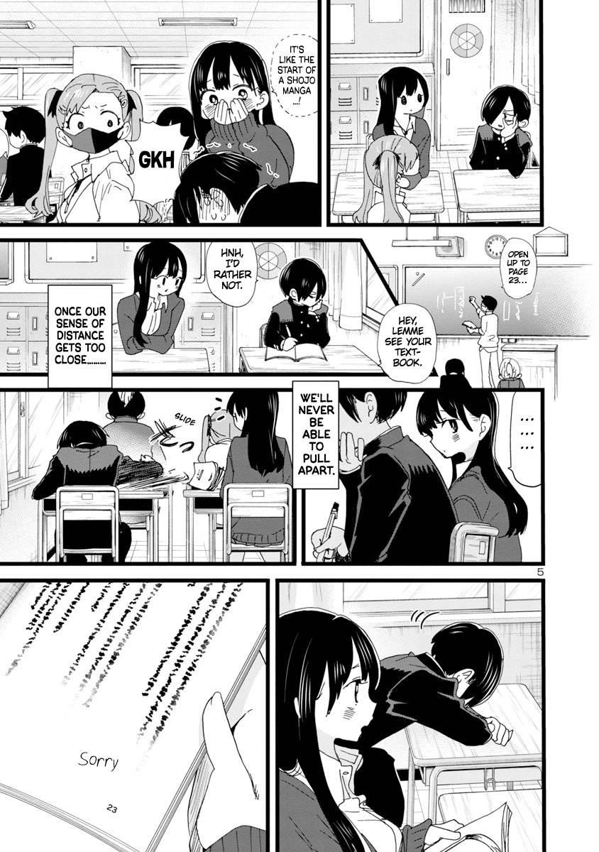 The Dangers in My Heart Chapter 102 - Page 6