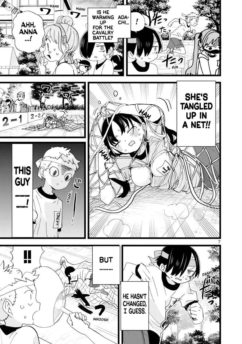 The Dangers in My Heart Chapter 105 - Page 8