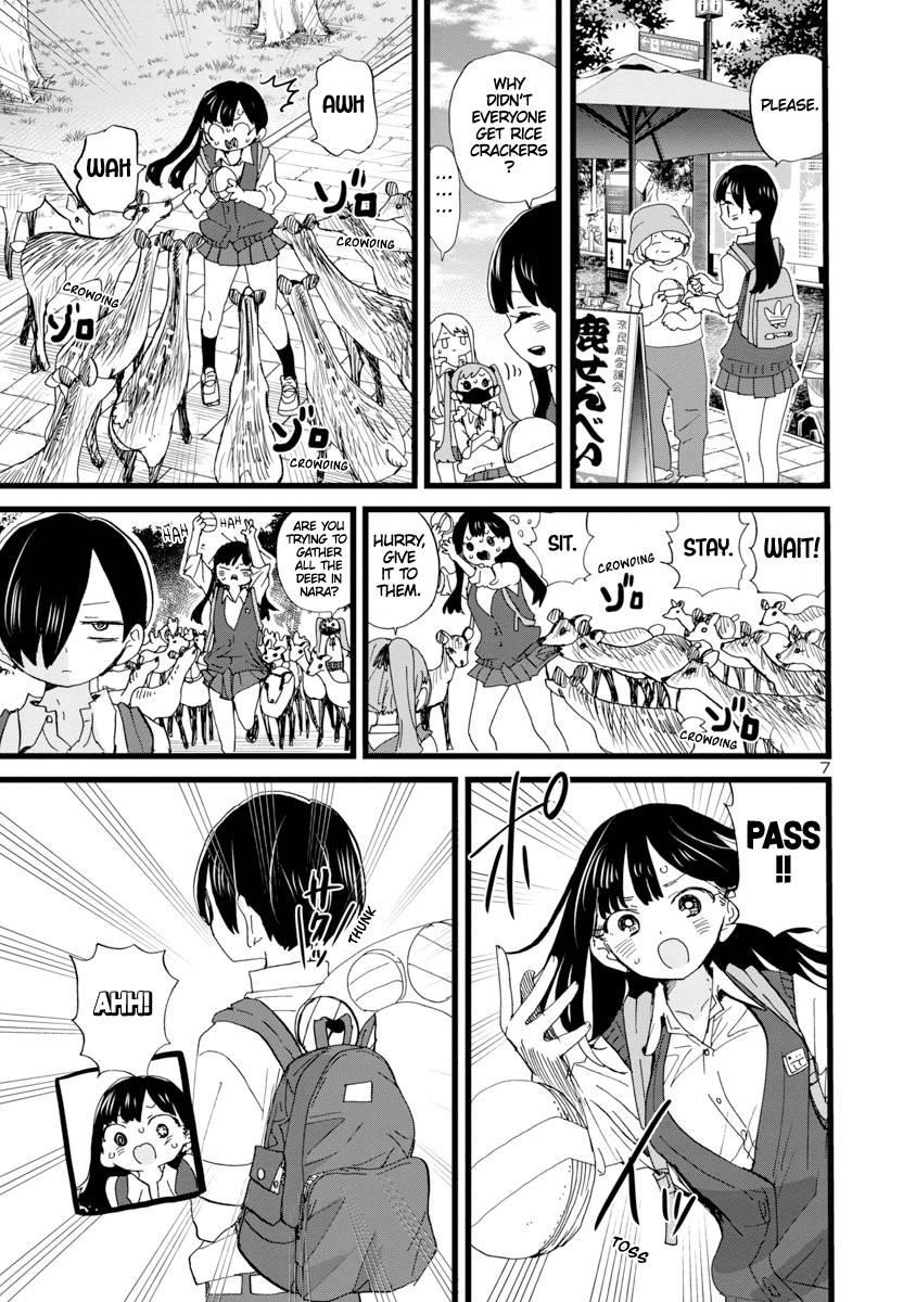 The Dangers in My Heart Chapter 108 - Page 8