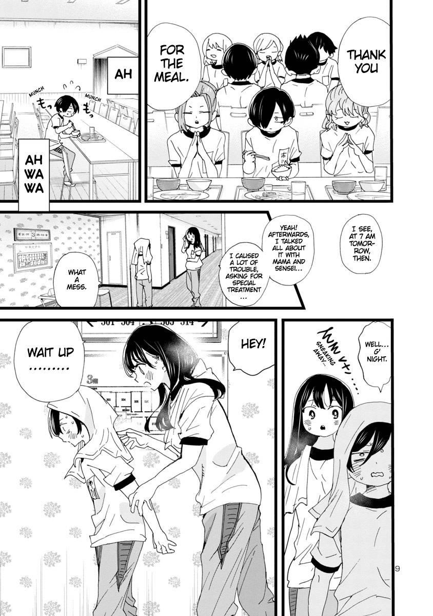 The Dangers in My Heart Chapter 111 - Page 10