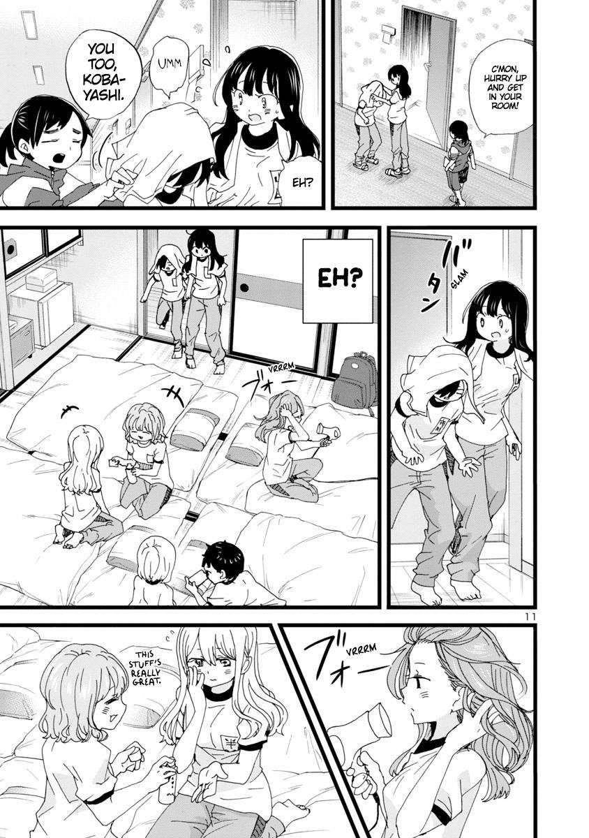 The Dangers in My Heart Chapter 111 - Page 12