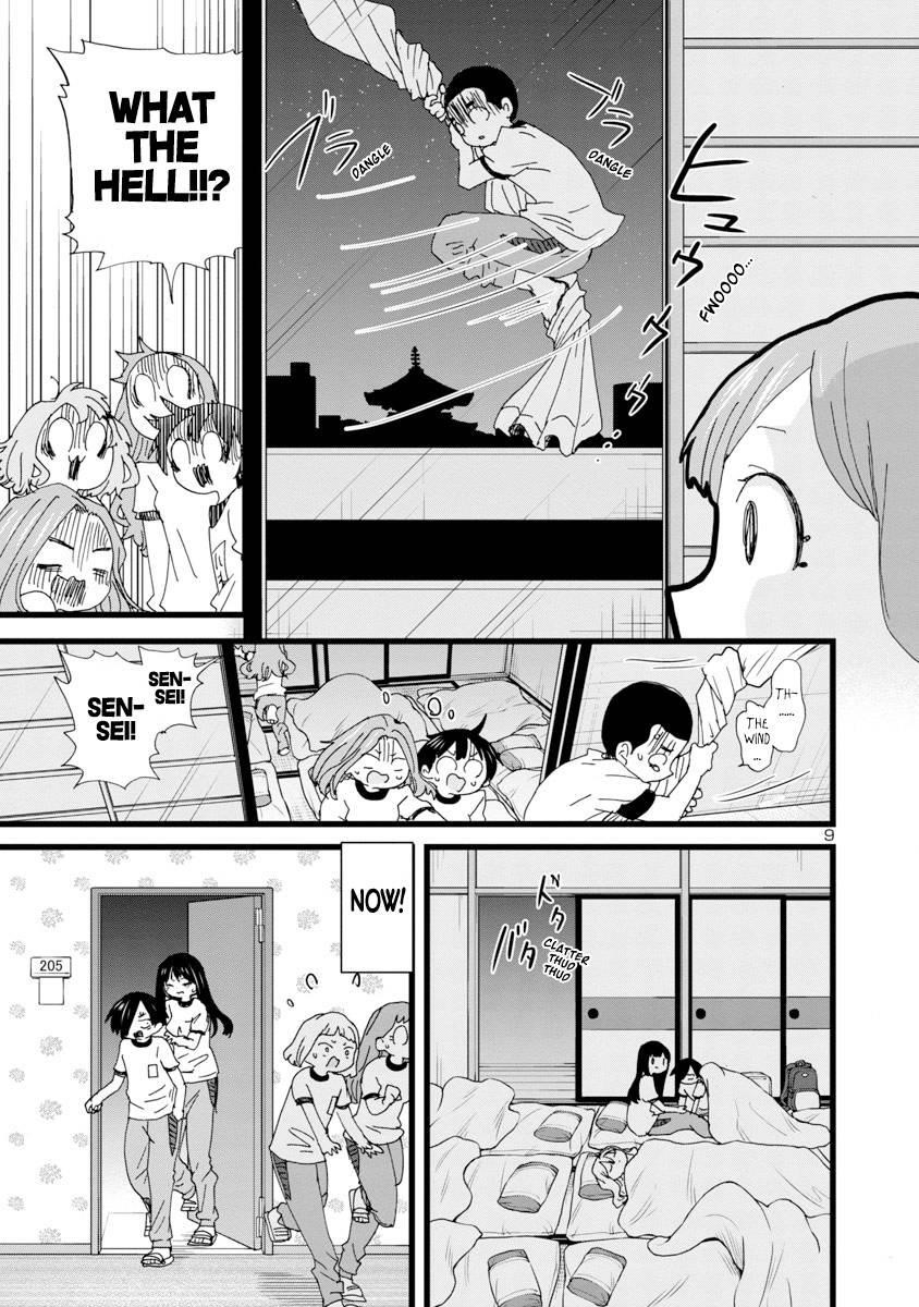 The Dangers in My Heart Chapter 112 - Page 10