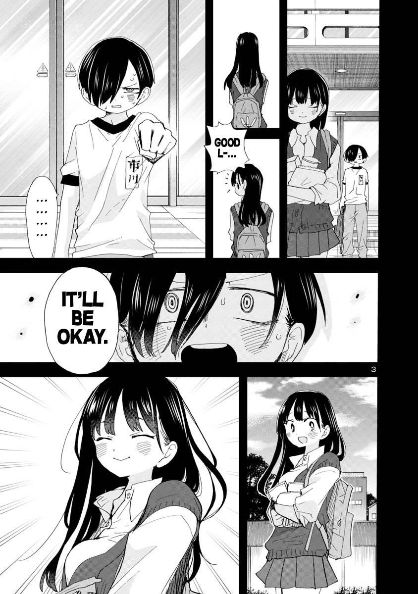 The Dangers in My Heart Chapter 113 - Page 4