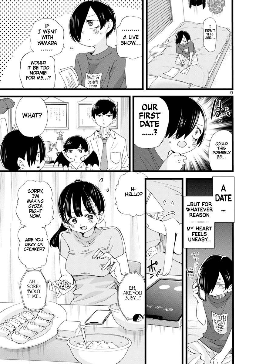 The Dangers in My Heart Chapter 115 - Page 10