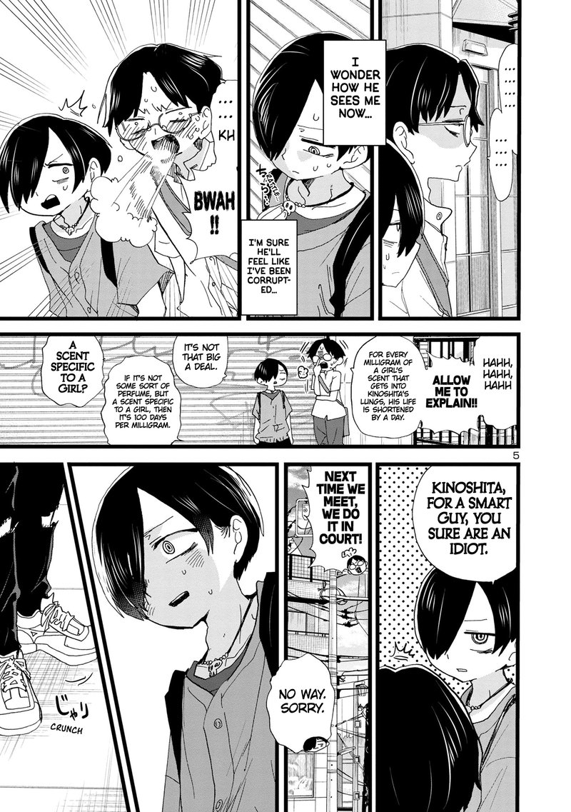 The Dangers in My Heart Chapter 118 - Page 6