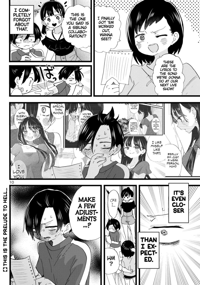 The Dangers in My Heart Chapter 126 - Page 11