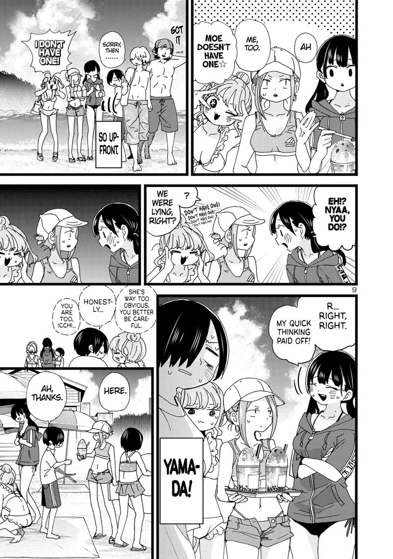 The Dangers in My Heart Chapter 130 - Page 10