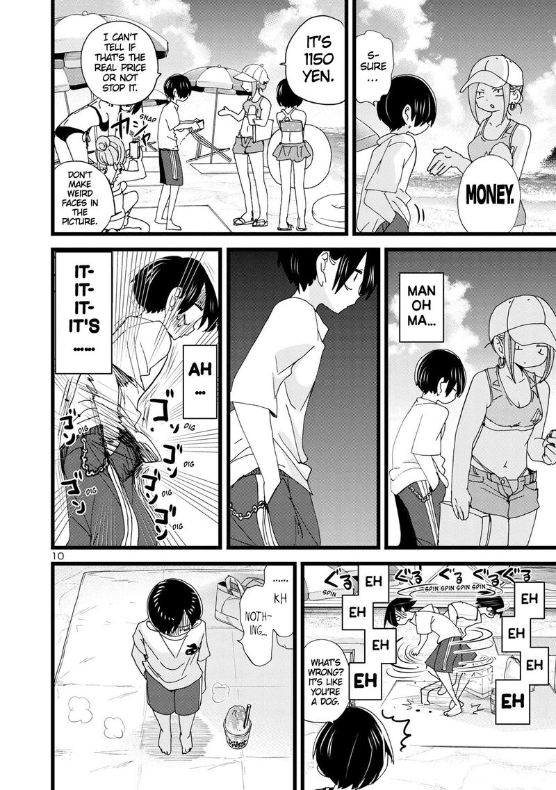 The Dangers in My Heart Chapter 130 - Page 11