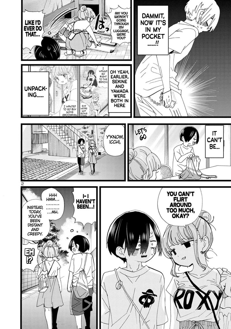 The Dangers in My Heart Chapter 130 - Page 3