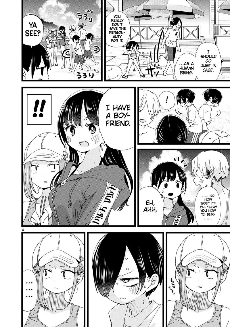 The Dangers in My Heart Chapter 130 - Page 9