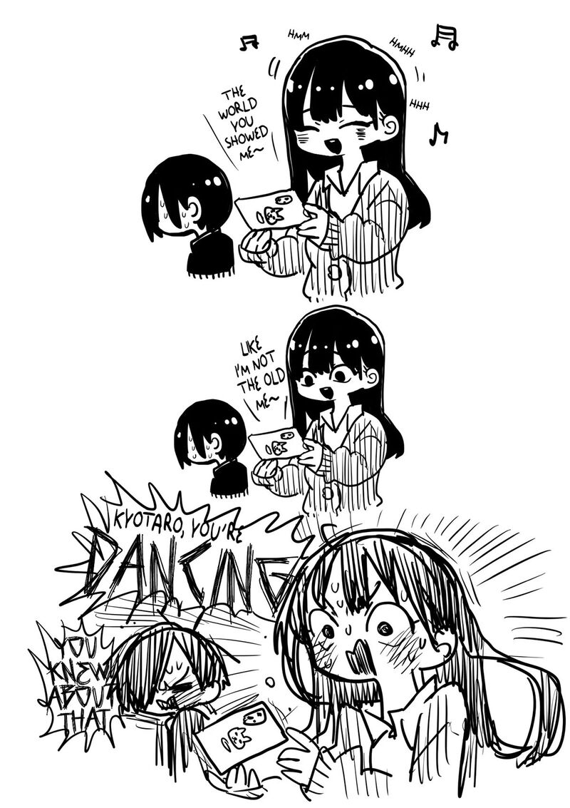 The Dangers in My Heart Chapter 136.3 - Page 2