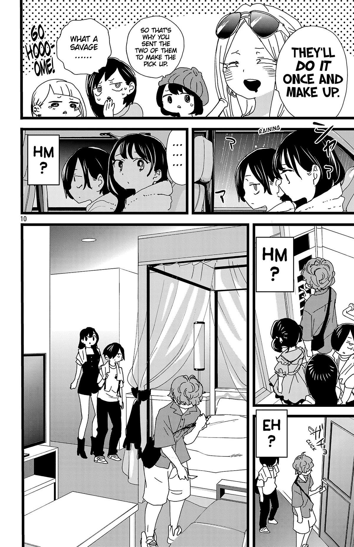 The Dangers in My Heart Chapter 139 - Page 11