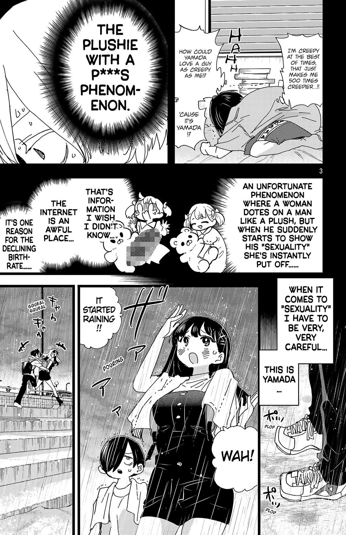 The Dangers in My Heart Chapter 139 - Page 4