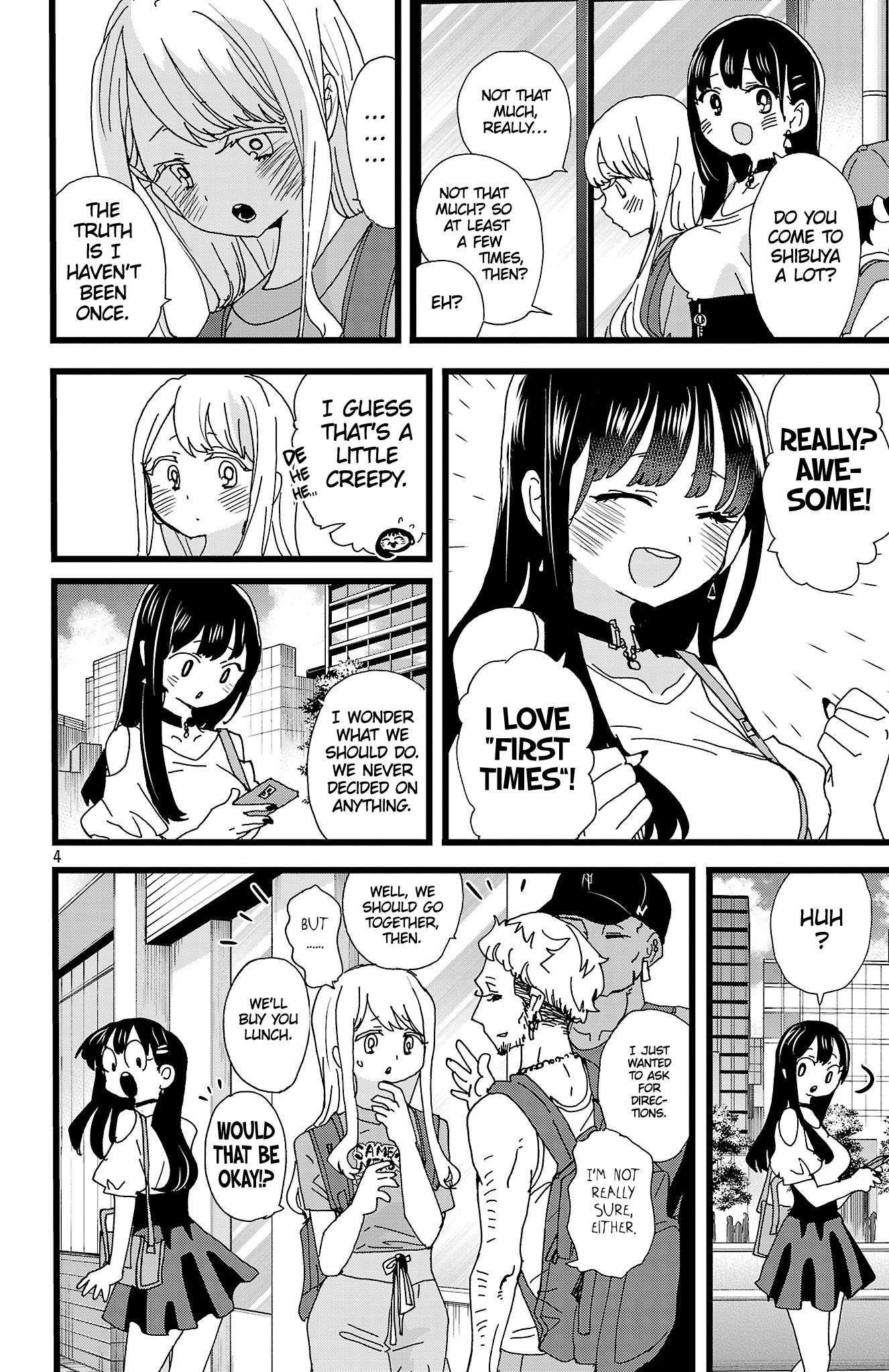 The Dangers in My Heart Chapter 141 - Page 4