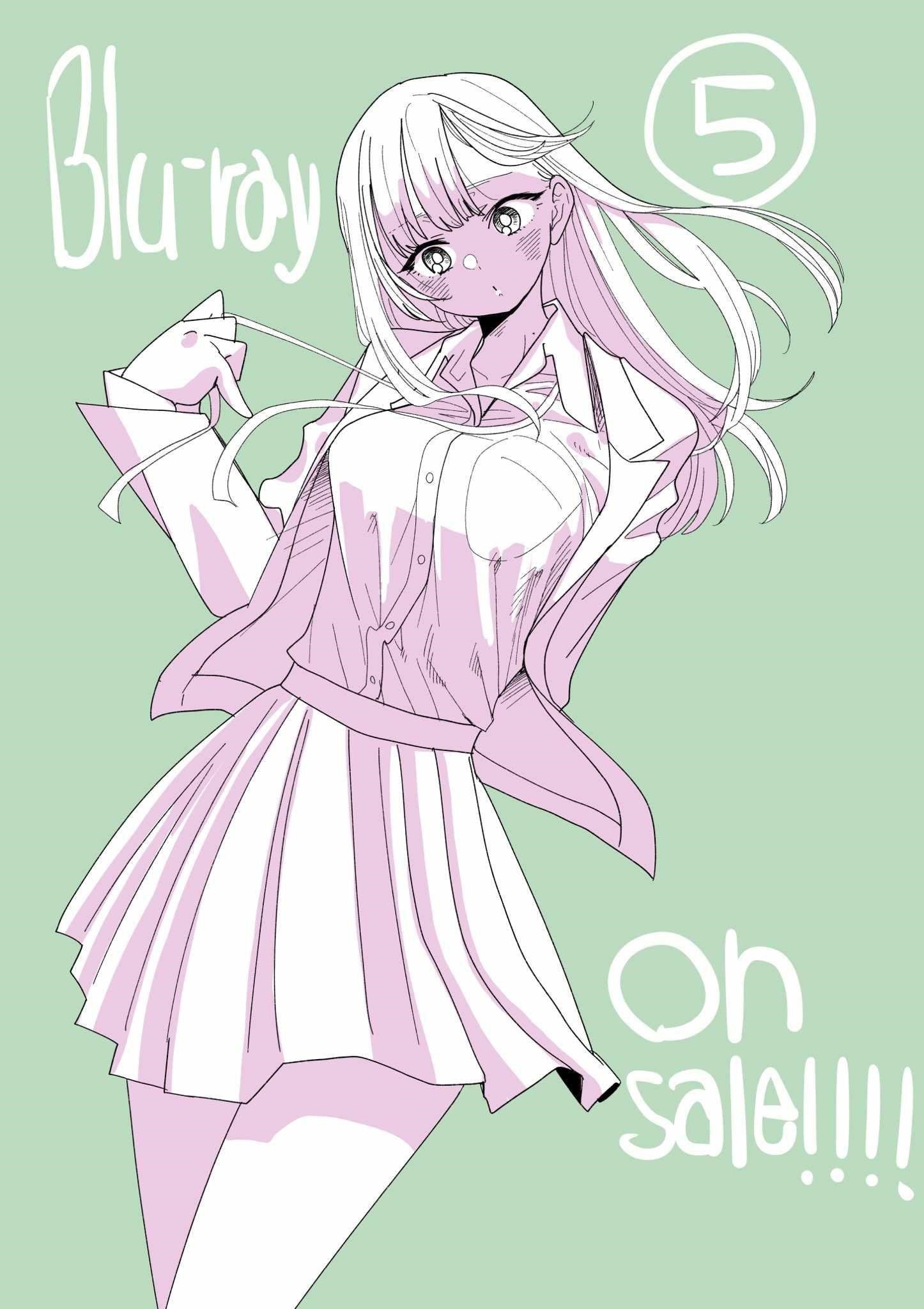 The Dangers in My Heart Chapter 143.5 - Page 1