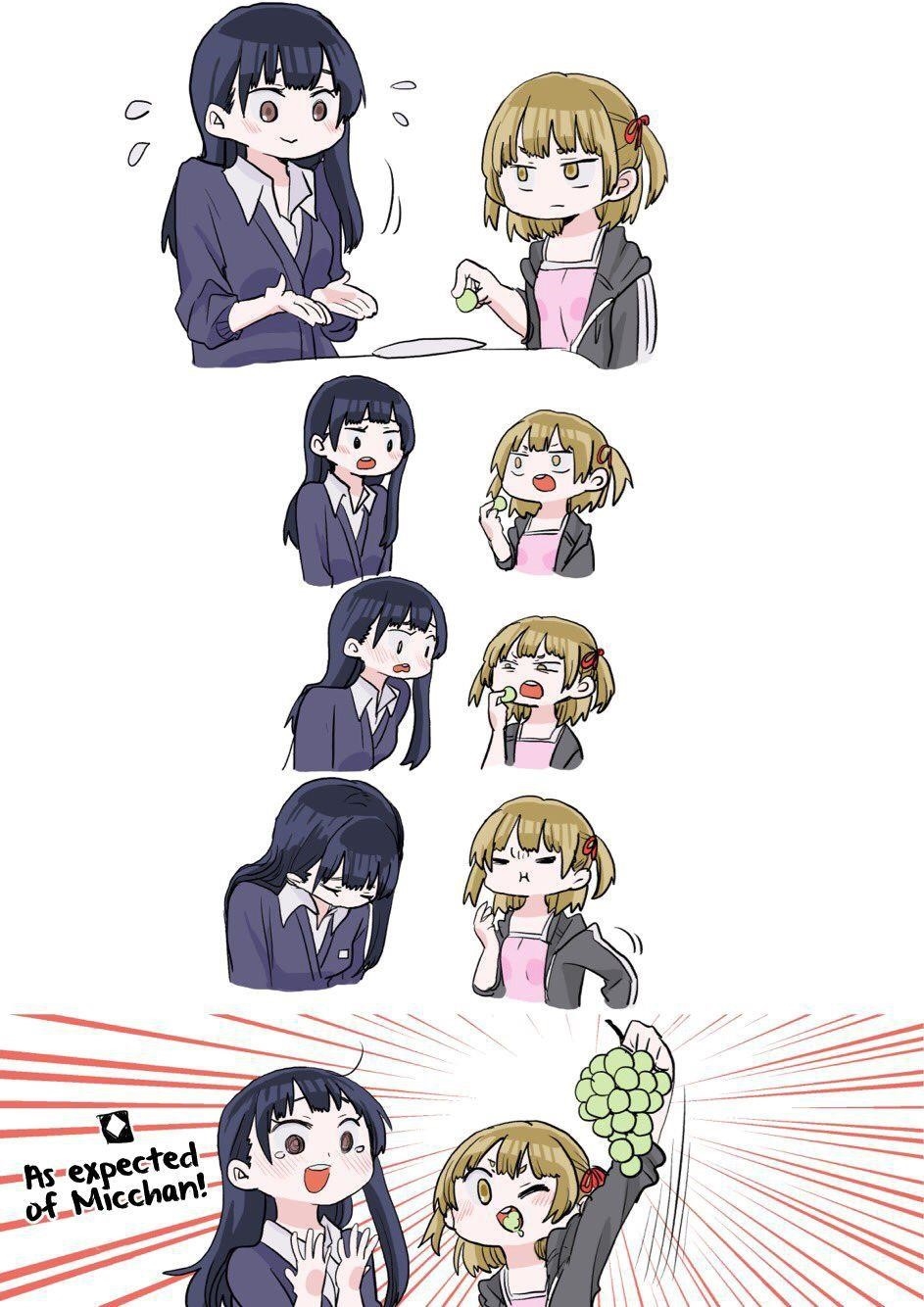 The Dangers in My Heart Chapter 15 - Page 15