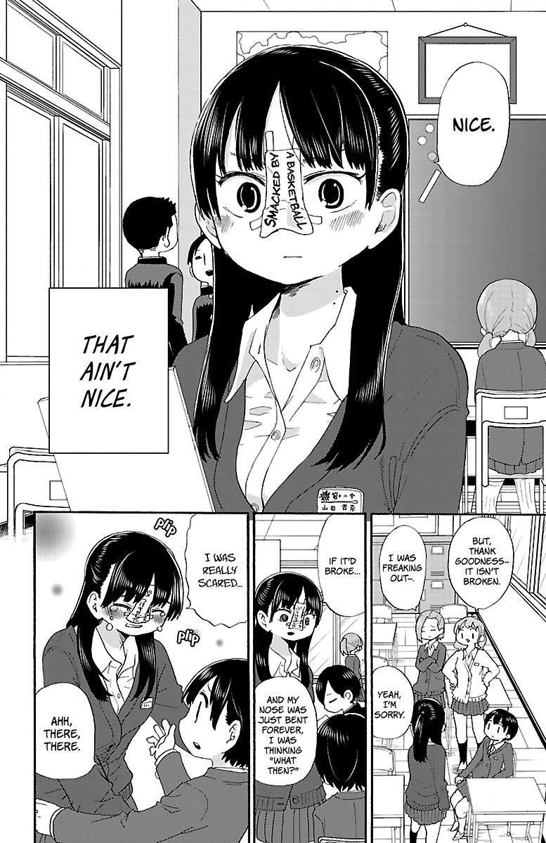 The Dangers in My Heart Chapter 15 - Page 3