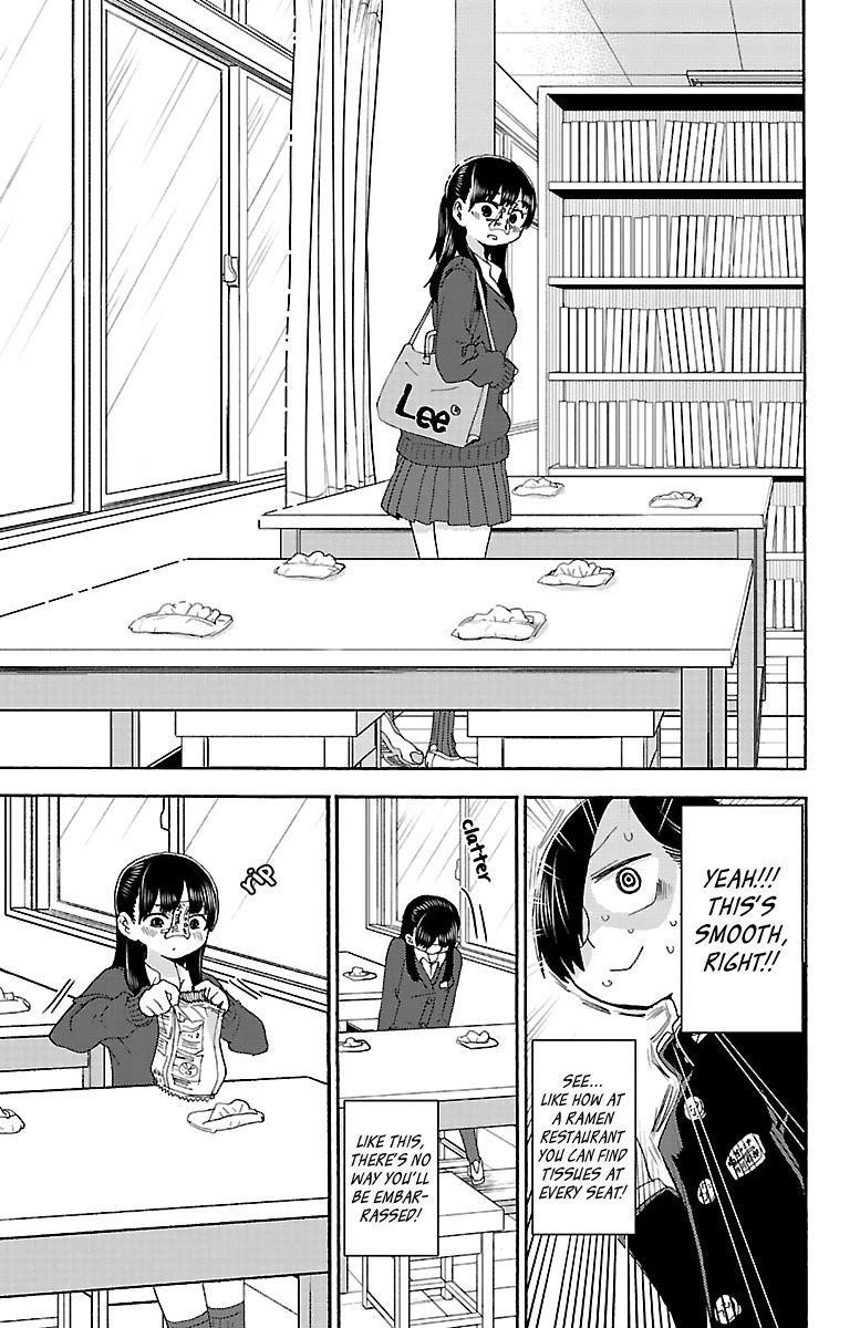 The Dangers in My Heart Chapter 15 - Page 8