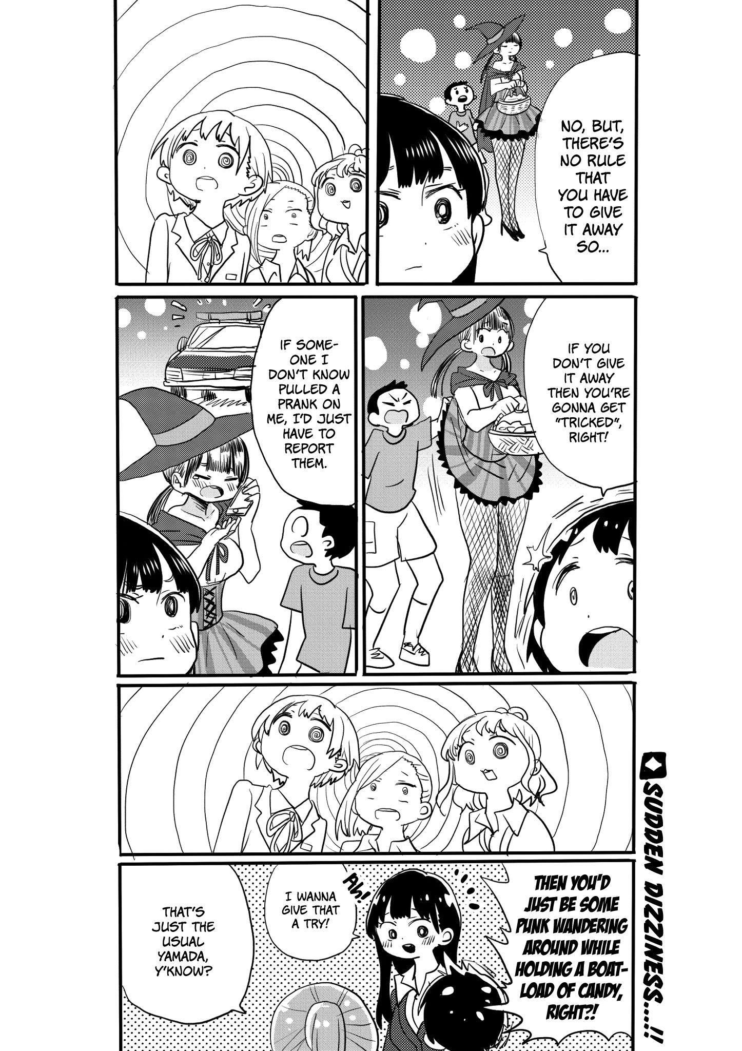 The Dangers in My Heart Chapter 16.2 - Page 2