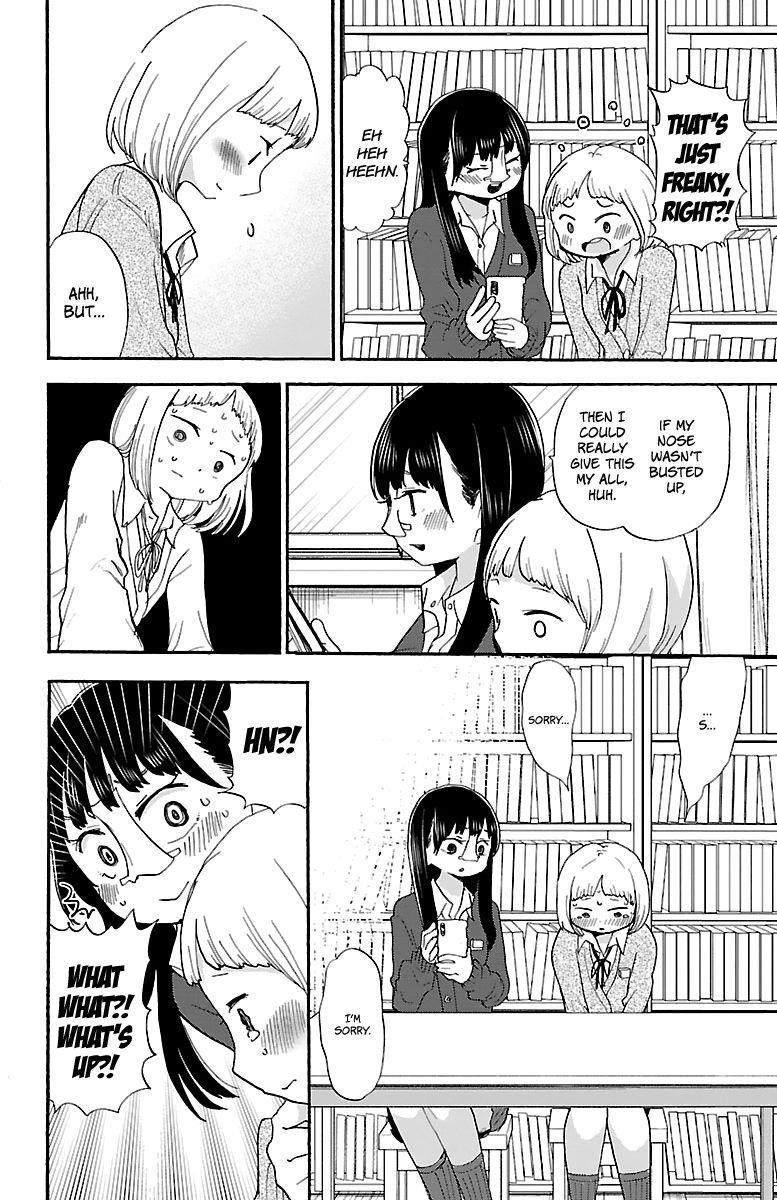 The Dangers in My Heart Chapter 17 - Page 10