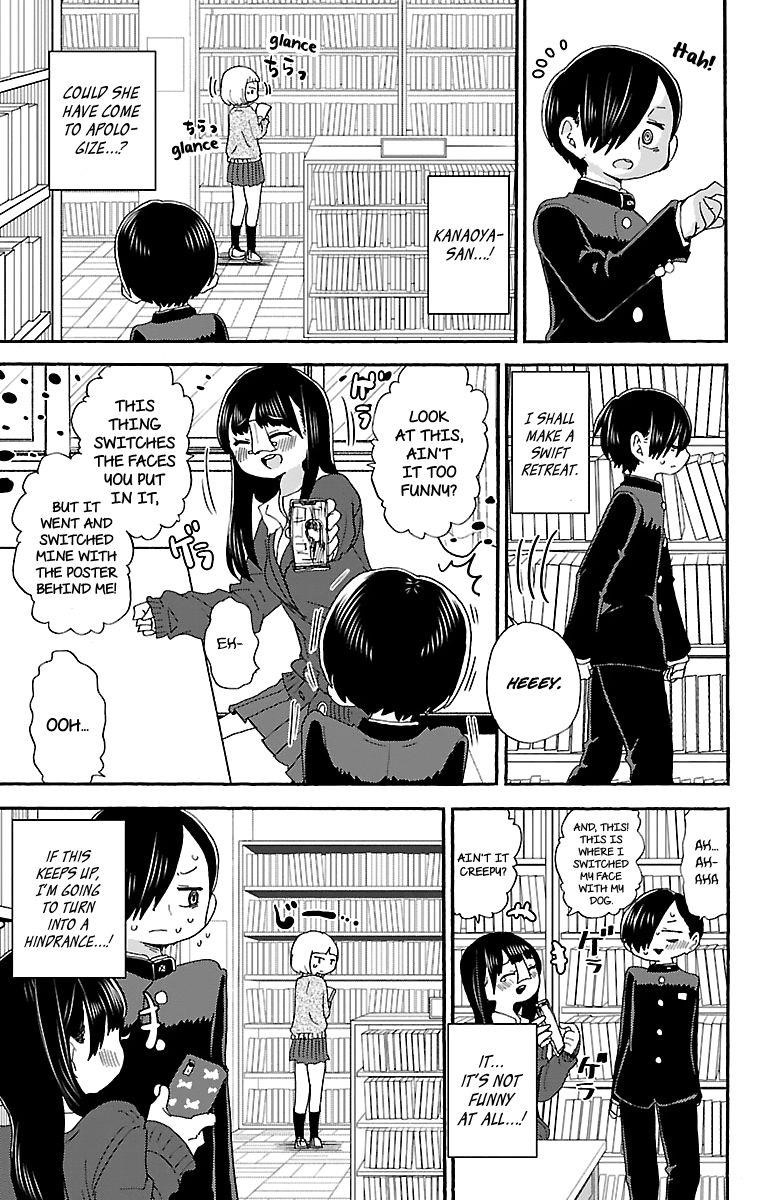 The Dangers in My Heart Chapter 17 - Page 7