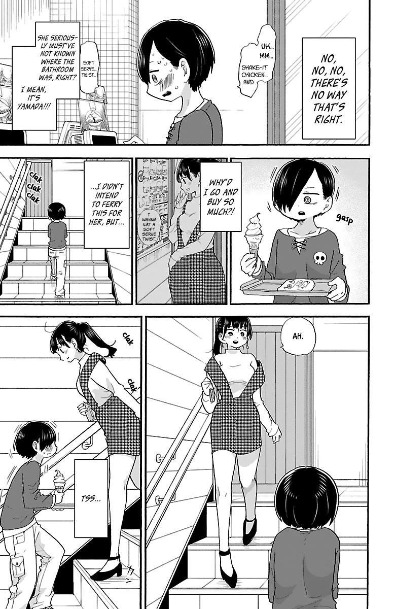 The Dangers in My Heart Chapter 19 - Page 8