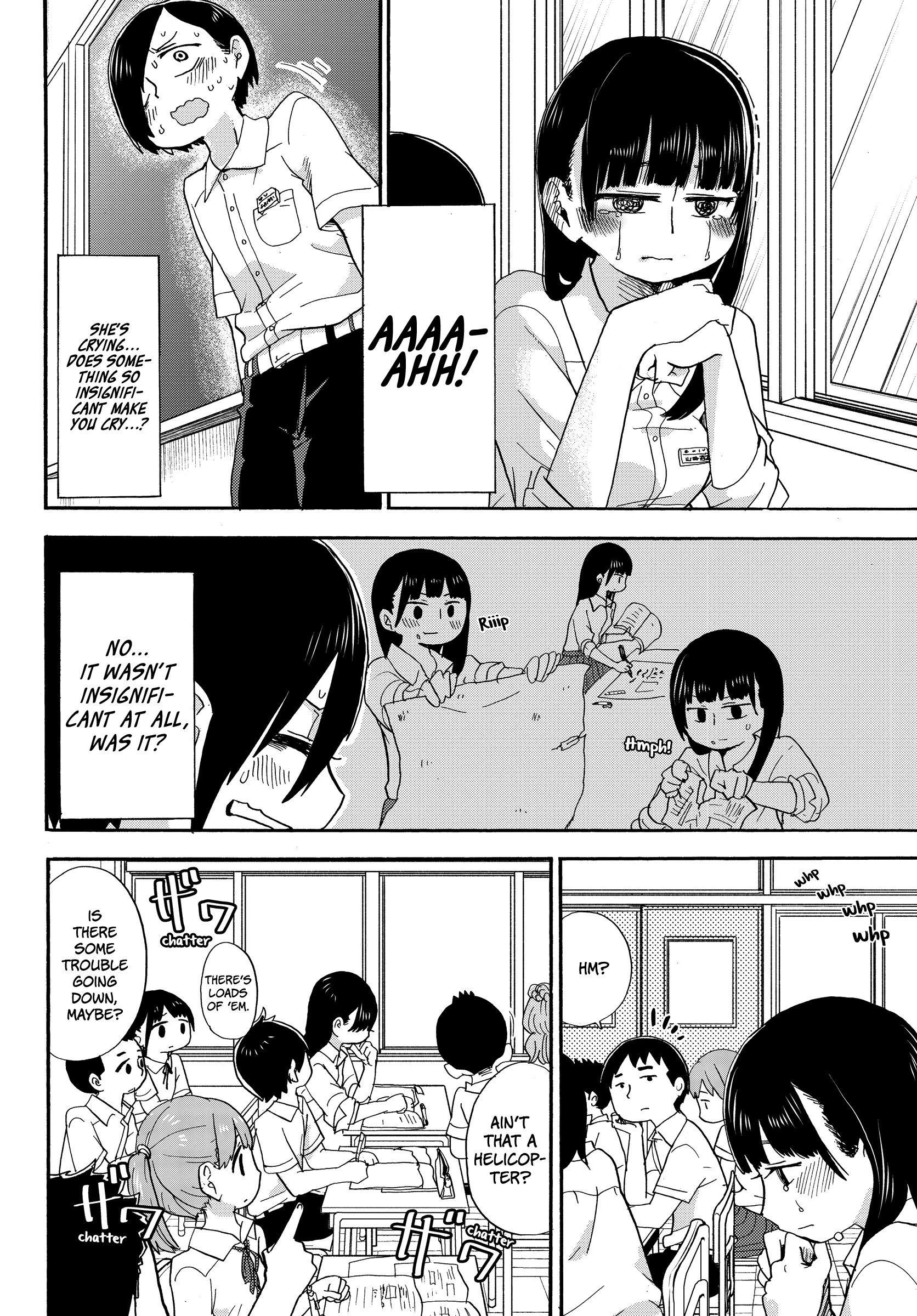 The Dangers in My Heart Chapter 2 - Page 7