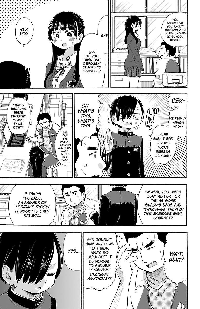 The Dangers in My Heart Chapter 20 - Page 7