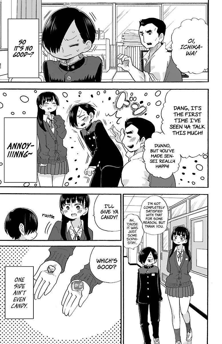 The Dangers in My Heart Chapter 20 - Page 9