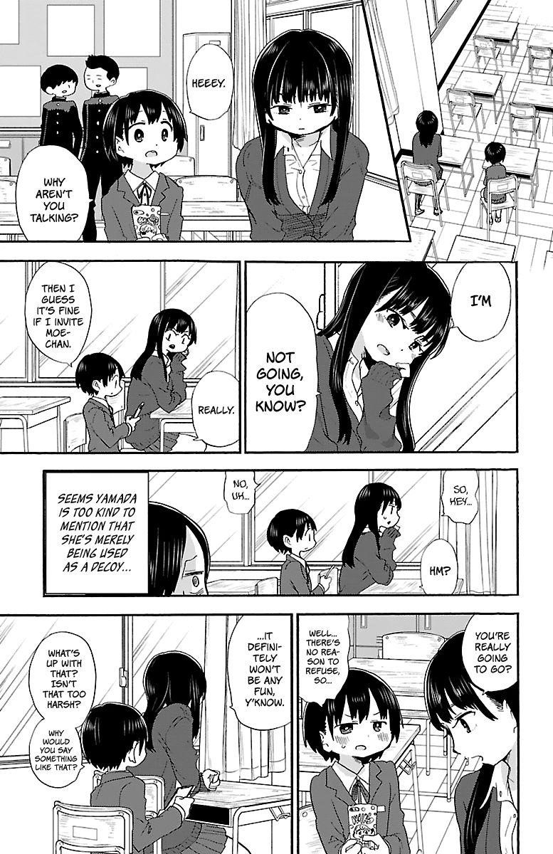 The Dangers in My Heart Chapter 21 - Page 4