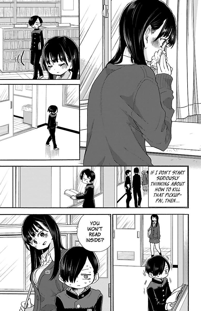 The Dangers in My Heart Chapter 21 - Page 6