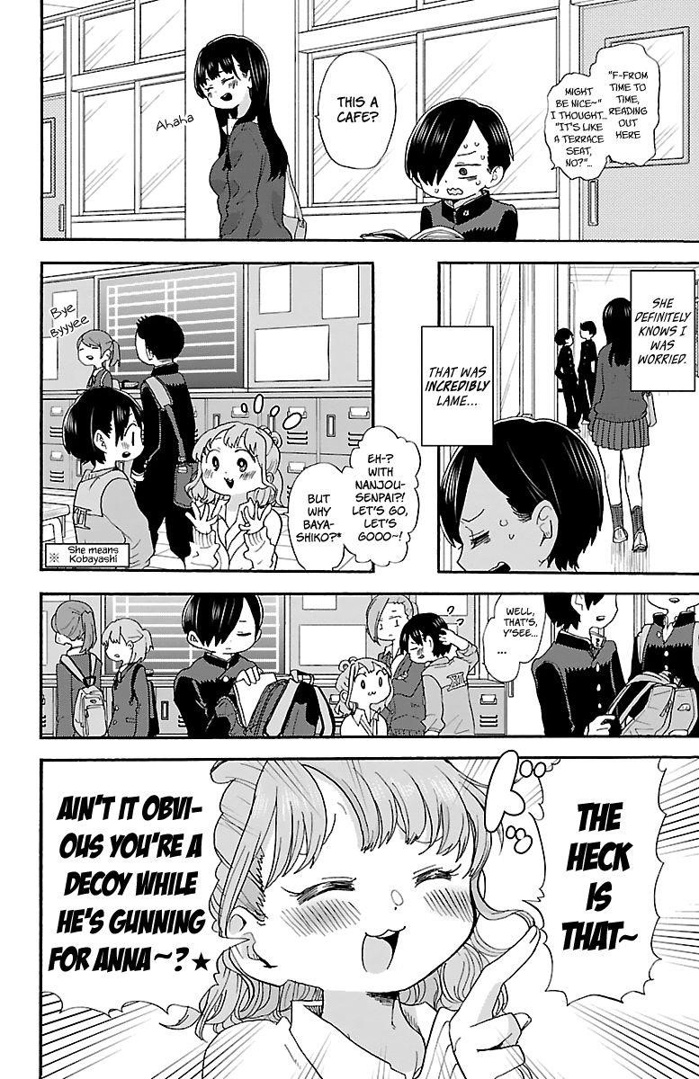 The Dangers in My Heart Chapter 21 - Page 7