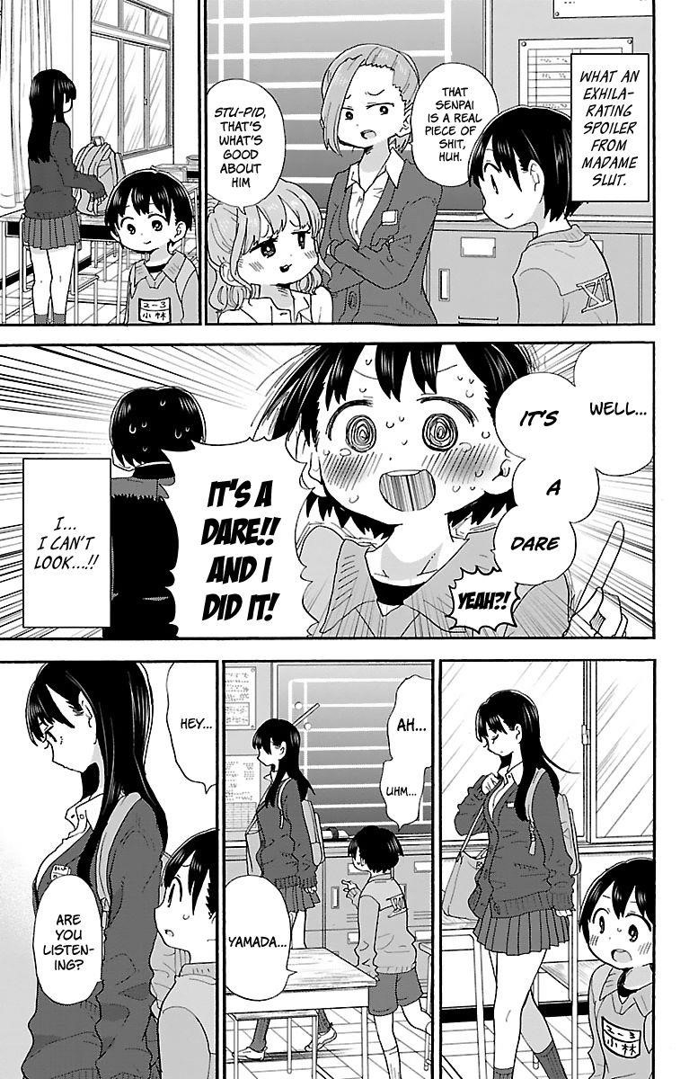 The Dangers in My Heart Chapter 21 - Page 8