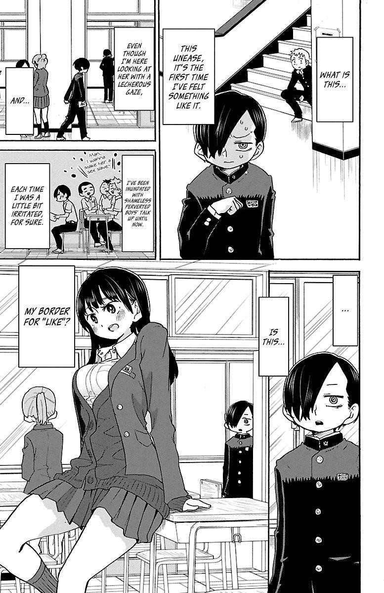 The Dangers in My Heart Chapter 29 - Page 8