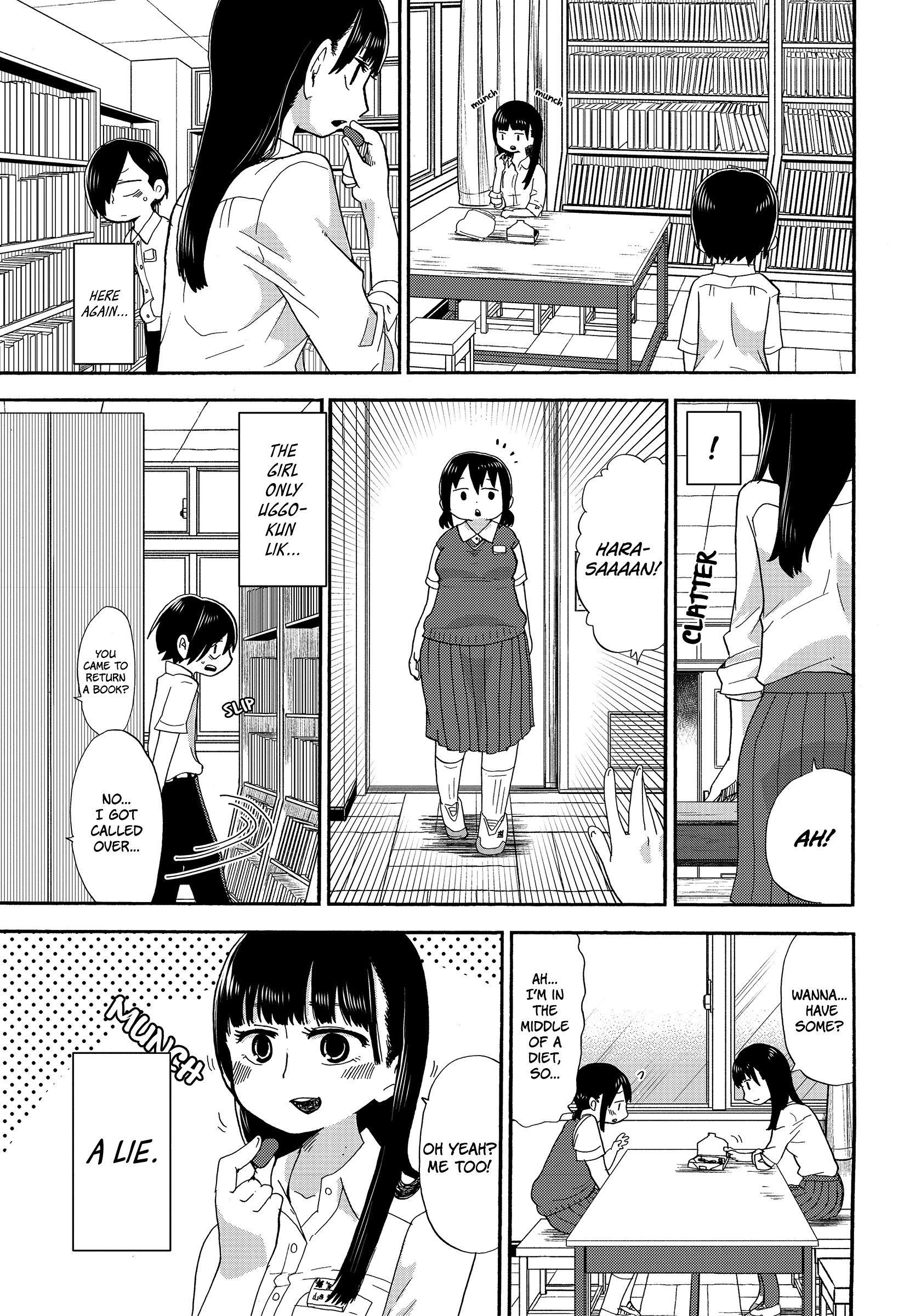 The Dangers in My Heart Chapter 3 - Page 4