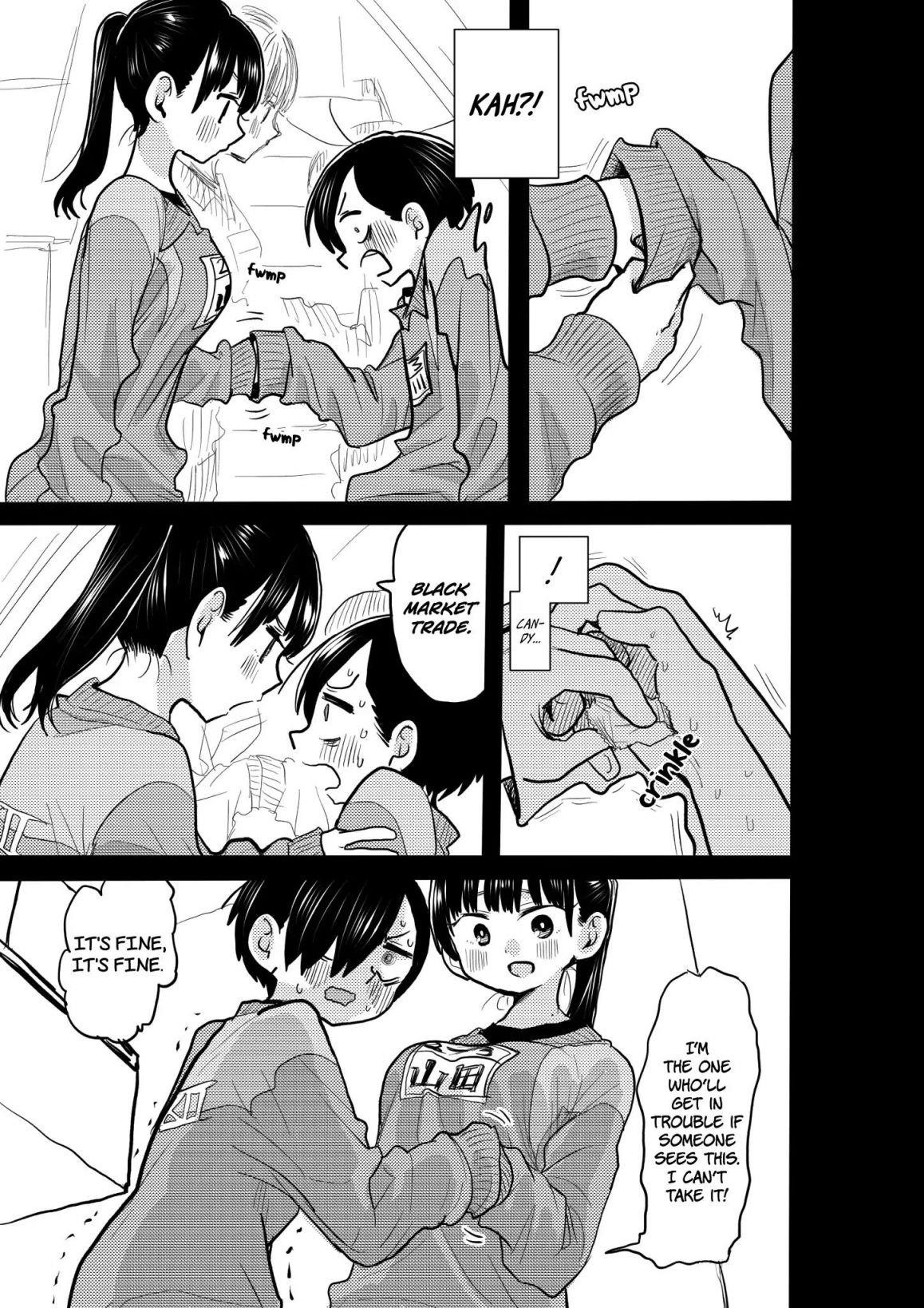 The Dangers in My Heart Chapter 31.5 - Page 3