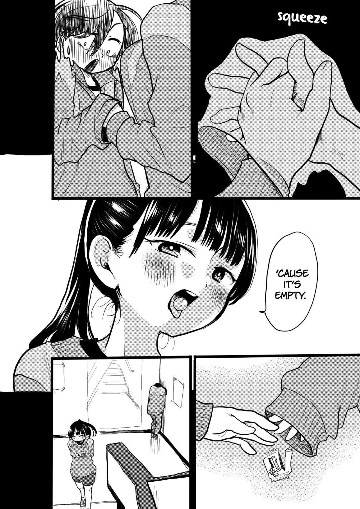 The Dangers in My Heart Chapter 31.5 - Page 4