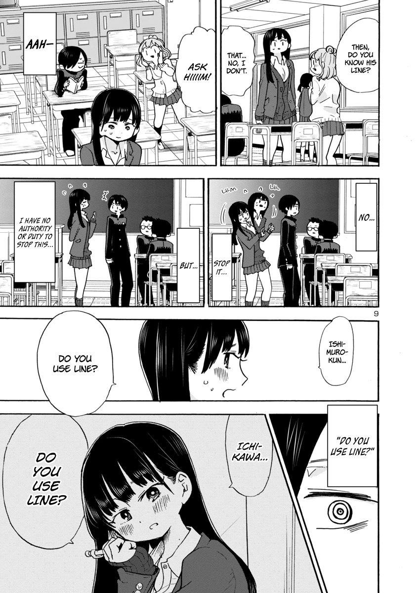 The Dangers in My Heart Chapter 31 - Page 10