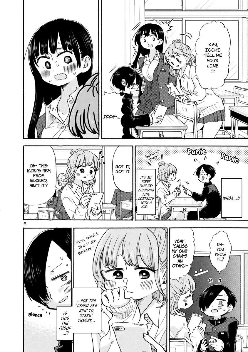 The Dangers in My Heart Chapter 31 - Page 7