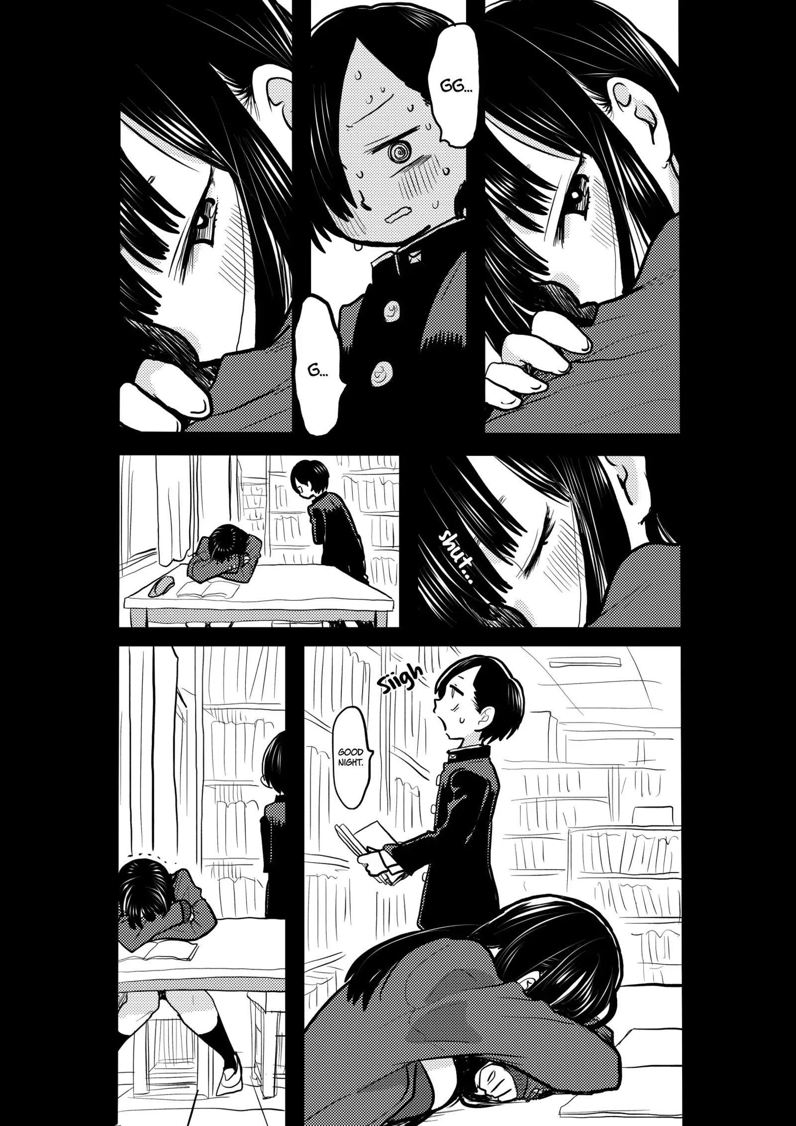 The Dangers in My Heart Chapter 32.5 - Page 3