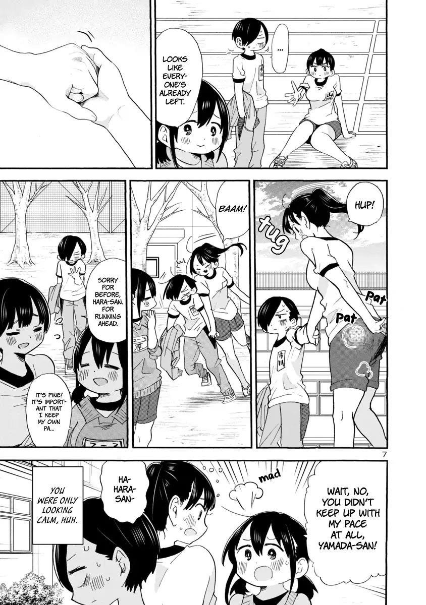 The Dangers in My Heart Chapter 32 - Page 8