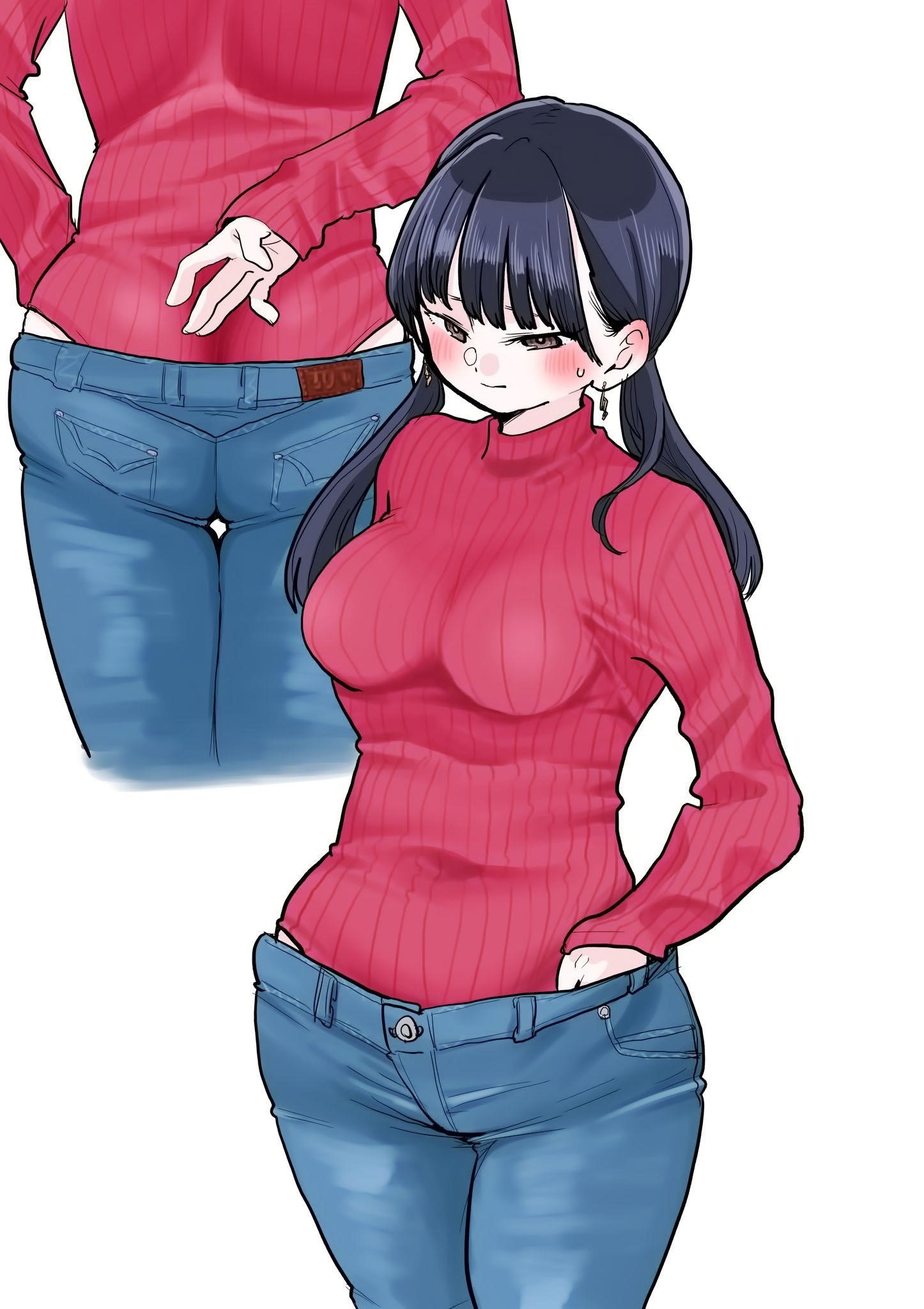 The Dangers in My Heart Chapter 36.1 - Page 2