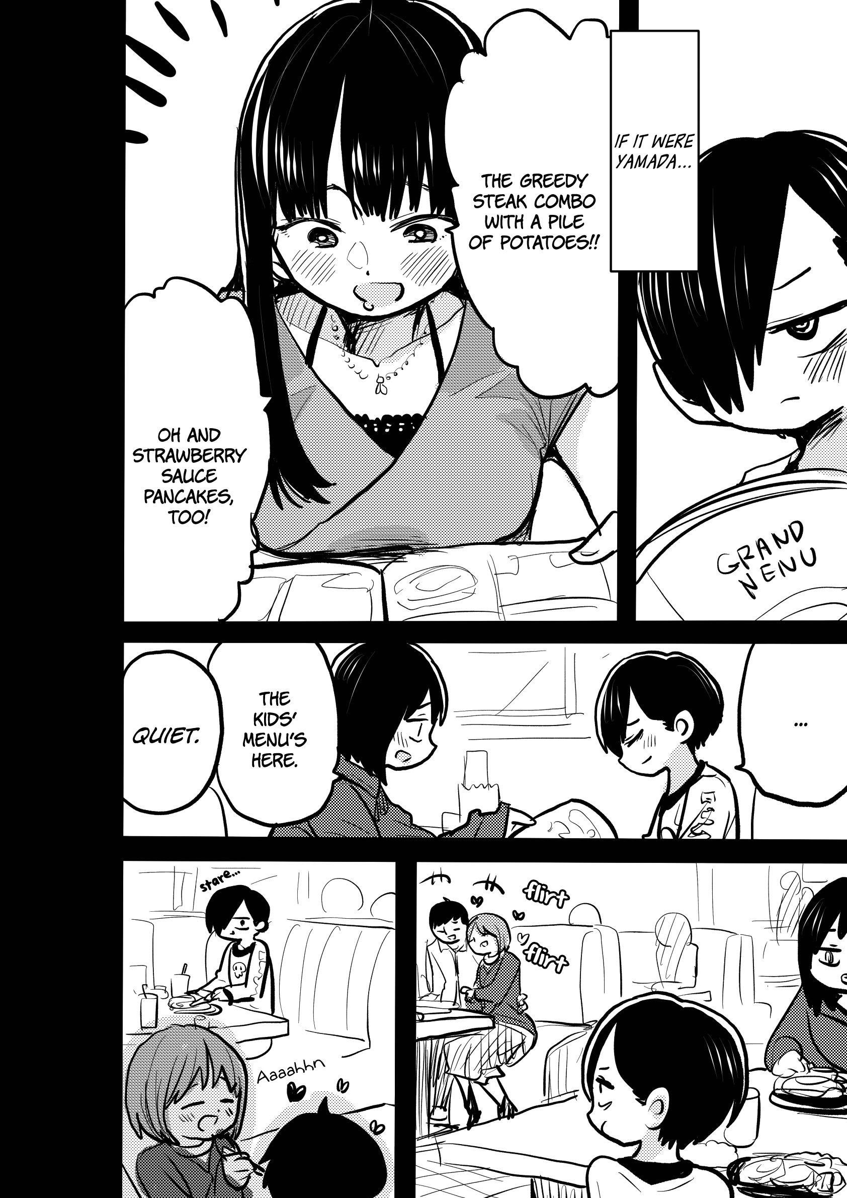 The Dangers in My Heart Chapter 39.1 - Page 2